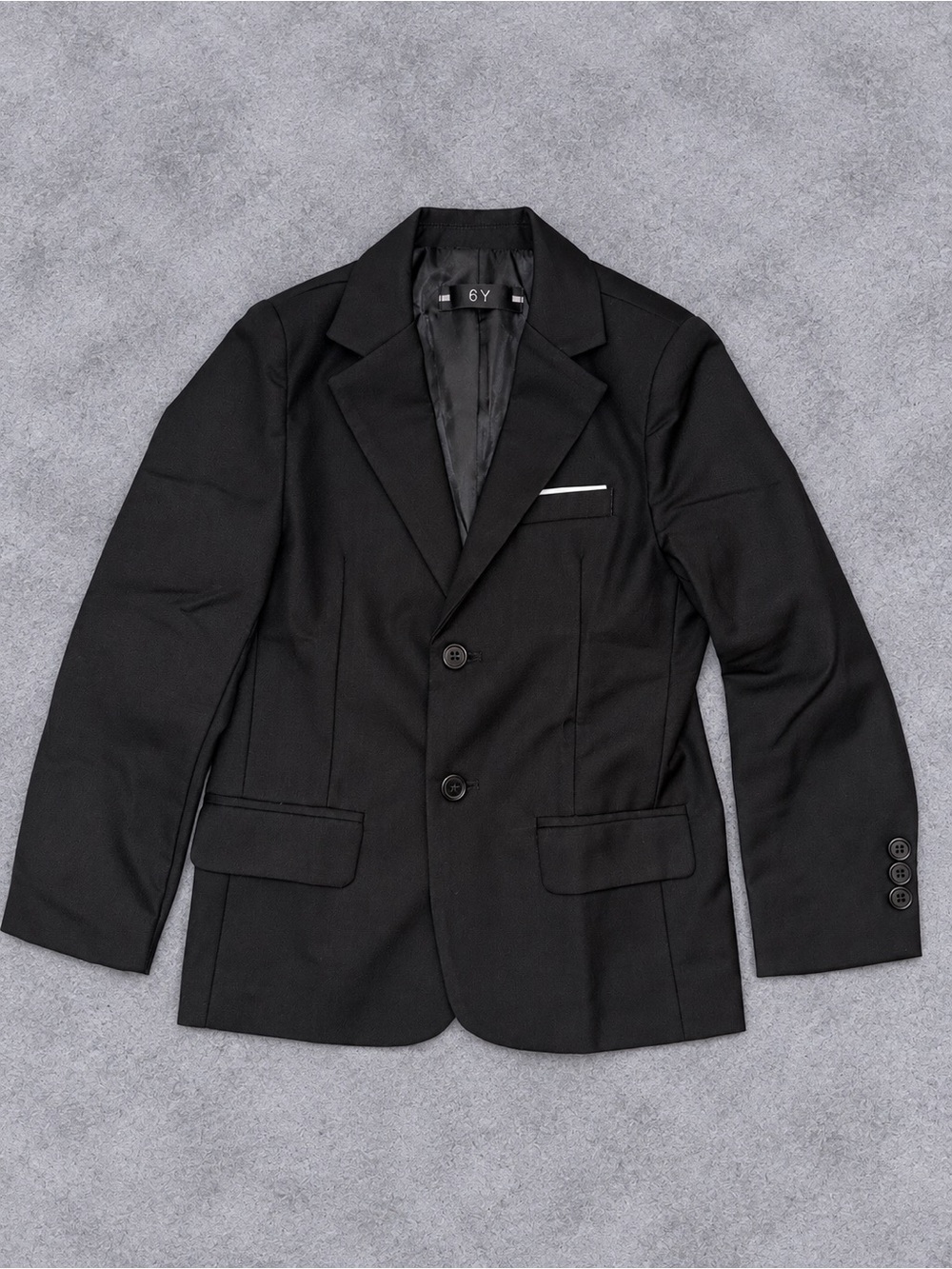 NWOT Addneo Boys Blazer Formal Slim Fit Suit Jacket for Kids School Sport Coat